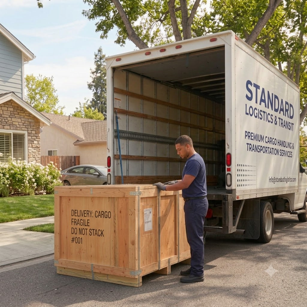 Residential Delivery Fee