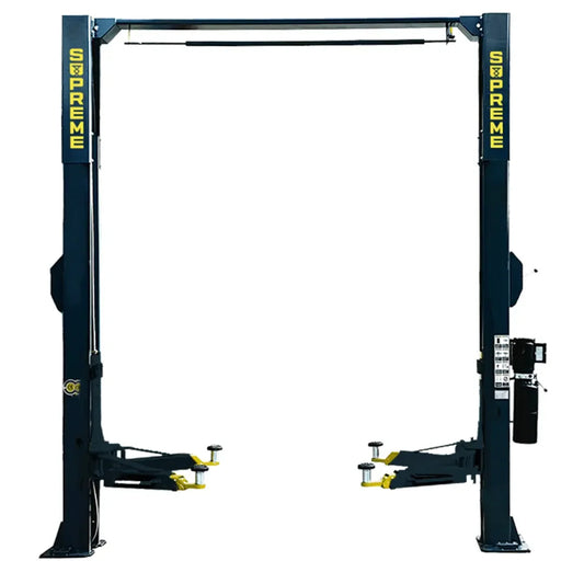 Supreme SP-12CFX 12,000 lb 2 Post Car Lift