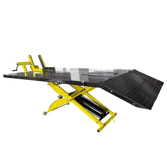 Supreme SP-M1000 1,000 lb Hydraulic Motorcycle Lift Table