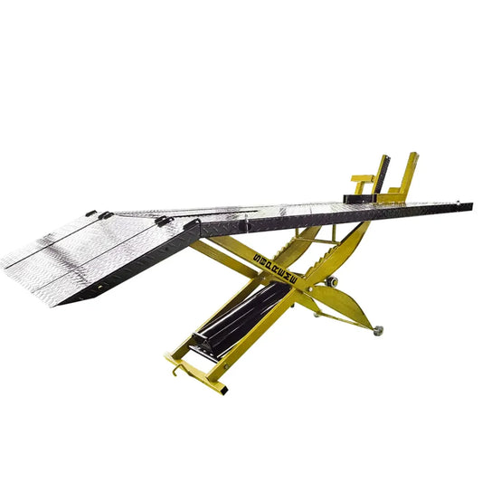Supreme SP-M1000 1,000 lb Hydraulic Motorcycle Lift Table