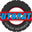 Tires Machine and 2 post Auto Car Lift logo
