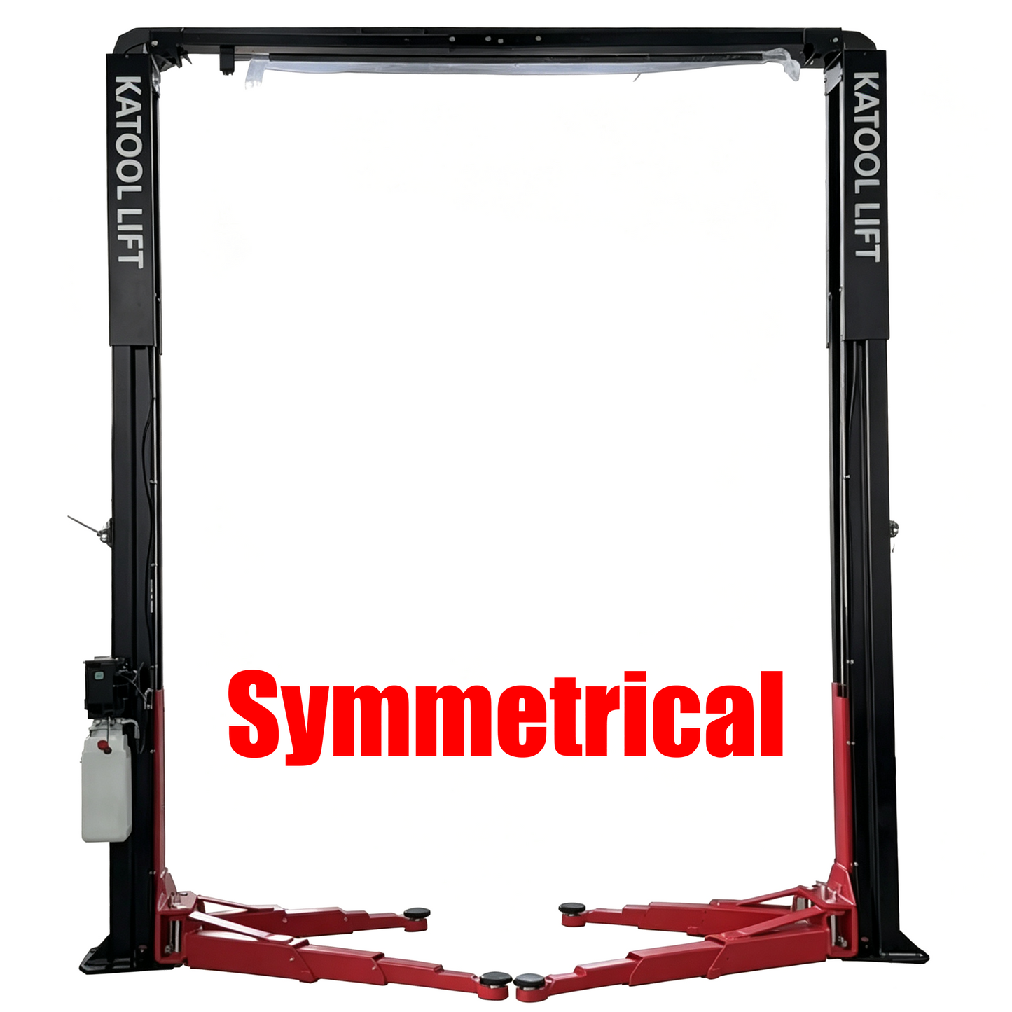 KATOOL KT-ZL110M 10,000 LB Overhead Two-Post Car Lift