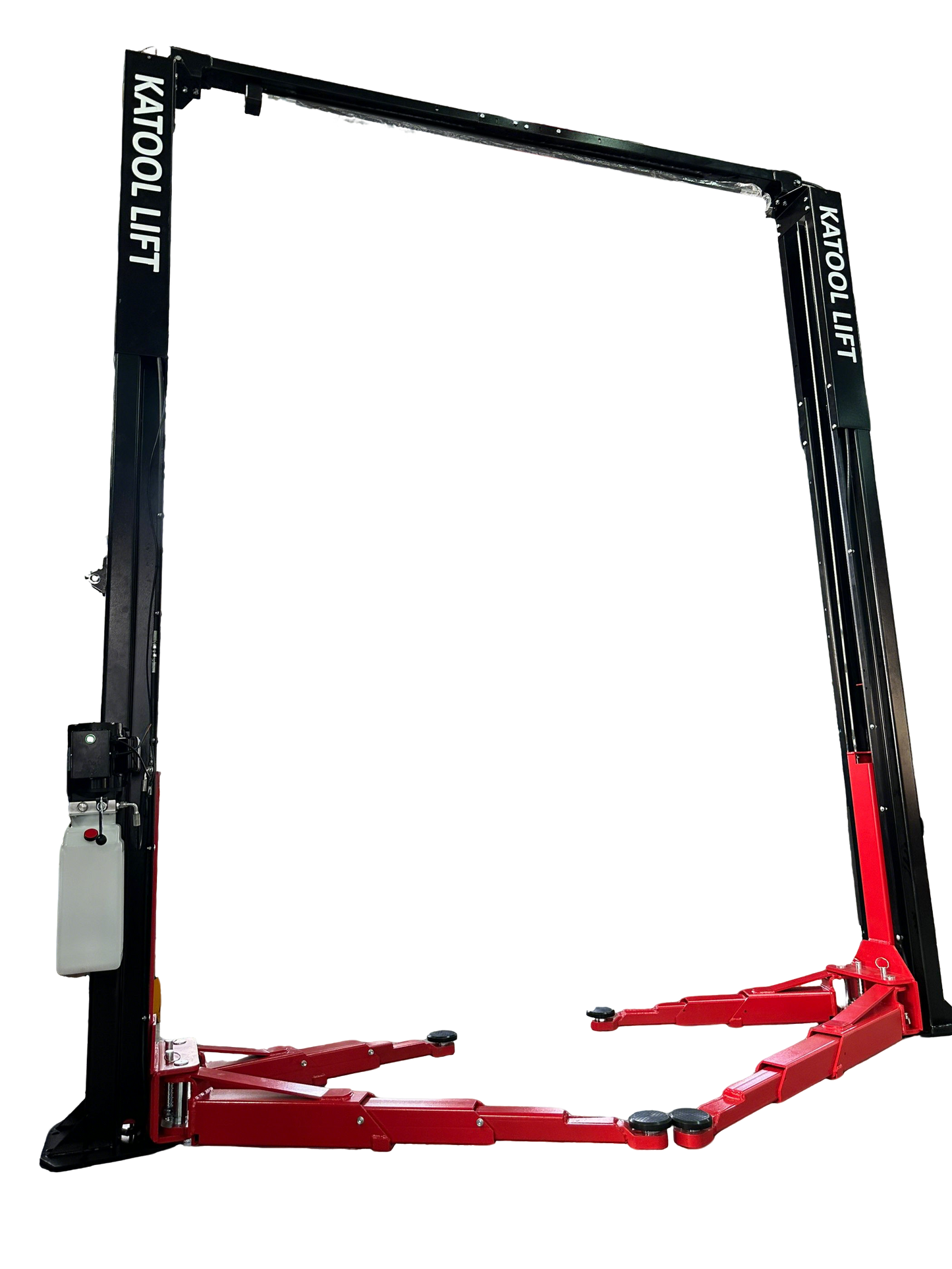 KATOOL KT-ZL110M 10,000 LB Overhead Two-Post Car Lift