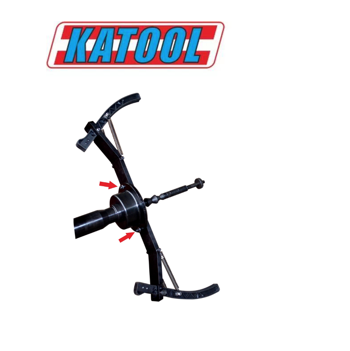 KATOOL Motorcycle Adapter Kit (KT-MC1 + KT-MC2 Combo)