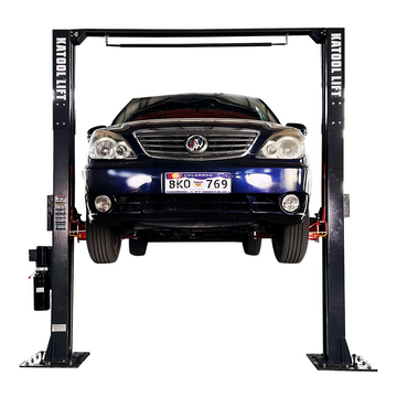 Car Lifts: Two-Post, Four-Post – Katool Automotive Equipment