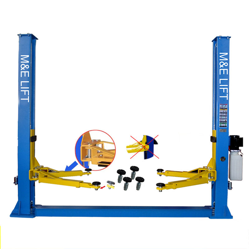 Shop Lift Best Portable Hydraulic Car Lift for Home Garages | Auto Lift for Sale ...