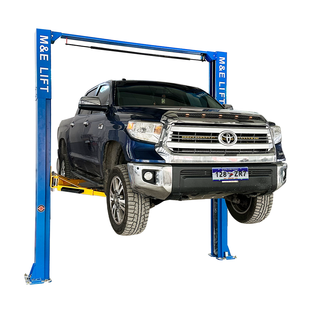 ME-LM1100 Single Lock Release Two Post Vehicle Lift 11,000lbs – Katool ...