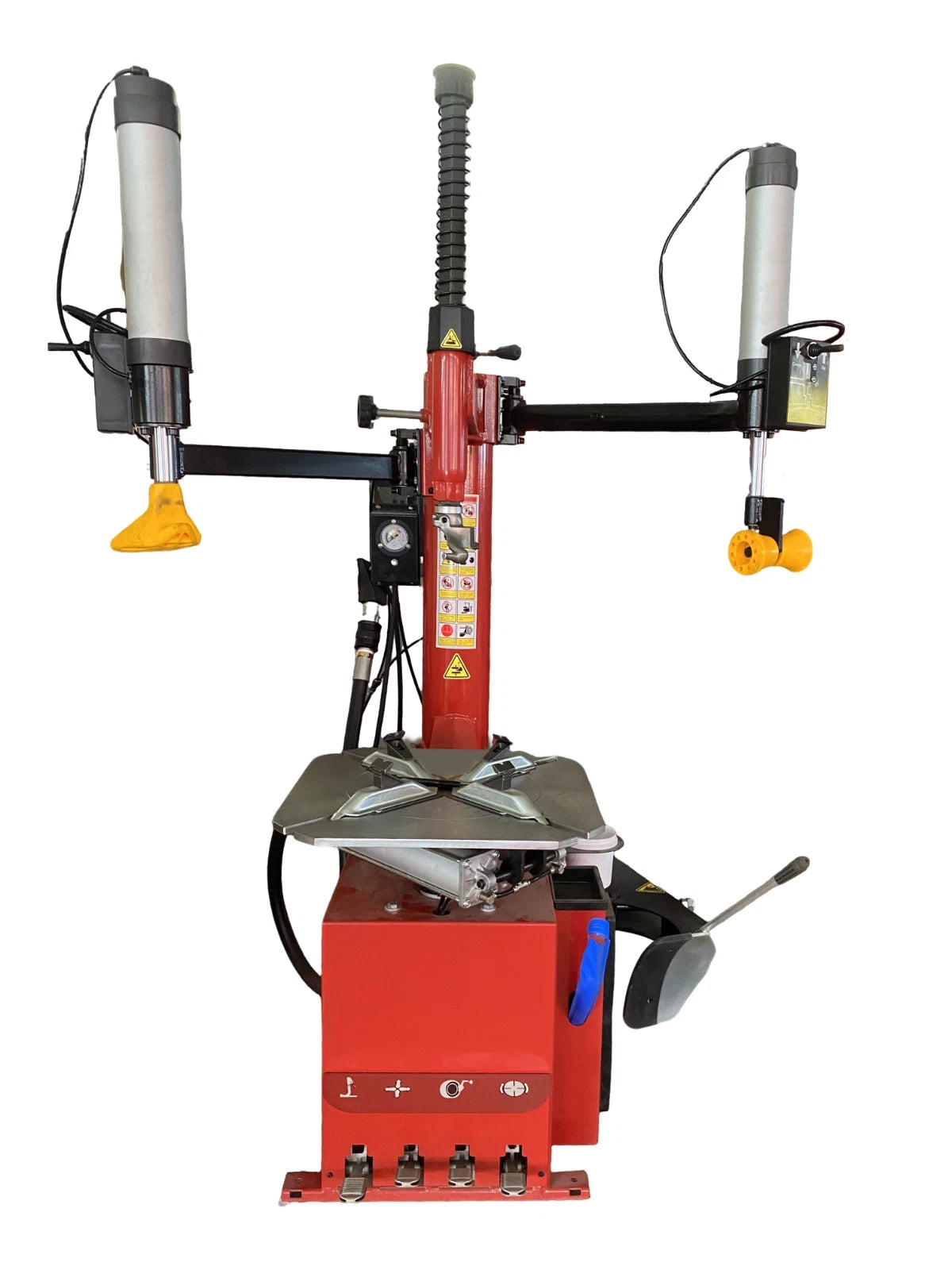 KATOOL KT-T833 Tire Changer | 12"-24" Rim Capacity