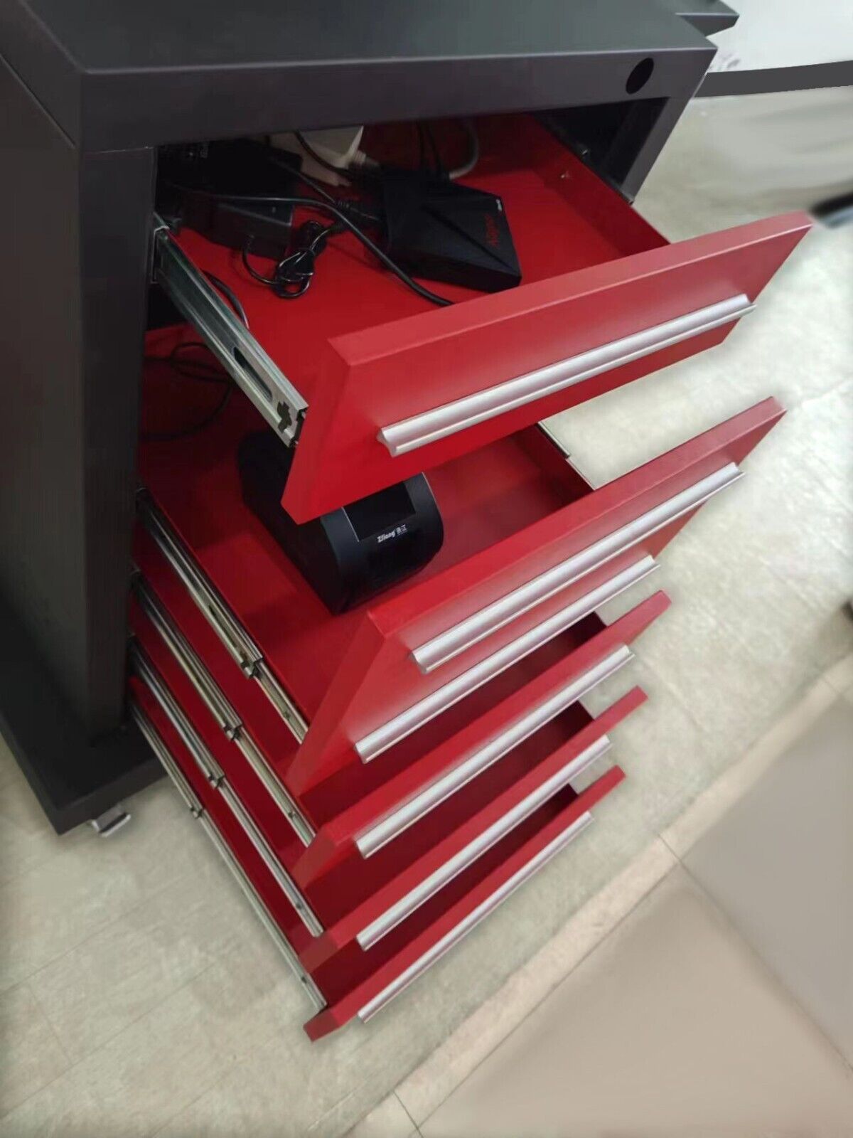 Wheel Alignment Machine Works on 2 Post & Scissor Lift--AV651 – Katool