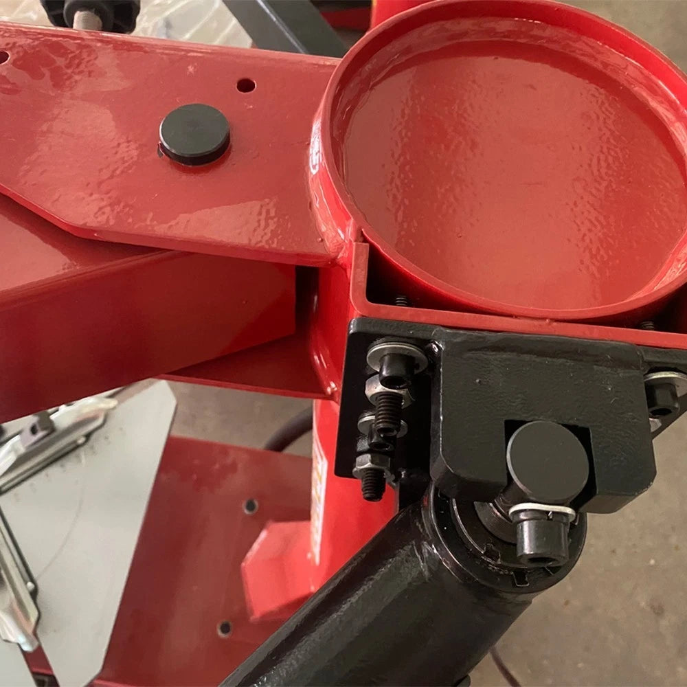 KATOOL KT-T833 Tire Changer | 12"-24" Rim Capacity
