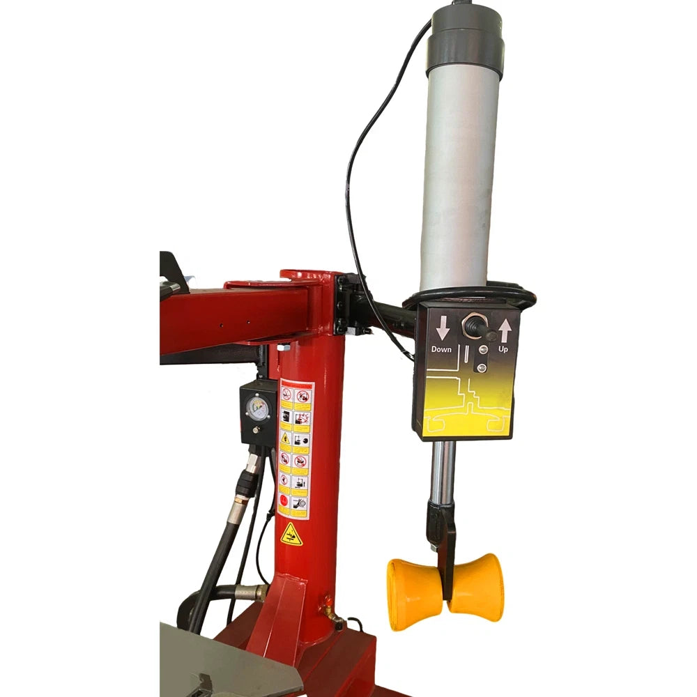 KATOOL KT-T833 Tire Changer | 12"-24" Rim Capacity