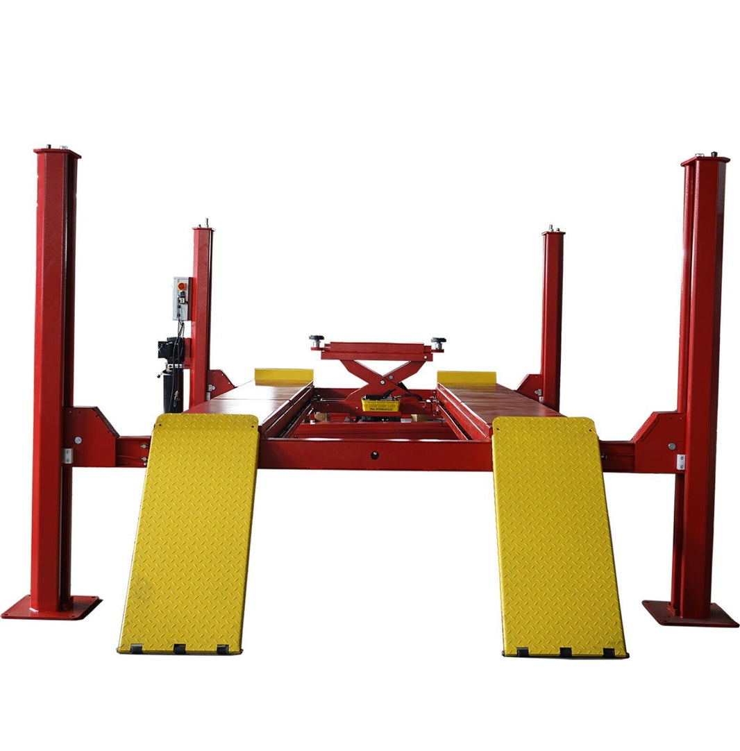 Shop Lift Best Portable Hydraulic Car Lift for Home Garages | Auto Lift for Sale ...