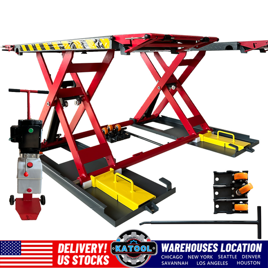 Scissor Auto Lift x77