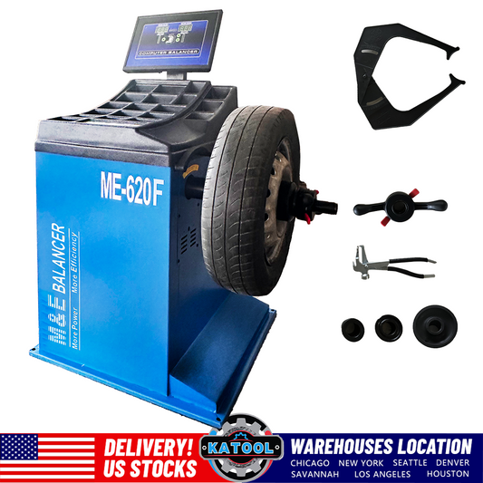 ME-B620 Wheel Balancer