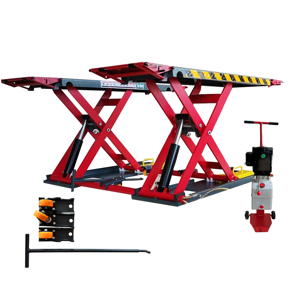 Scissor Auto Lift x77