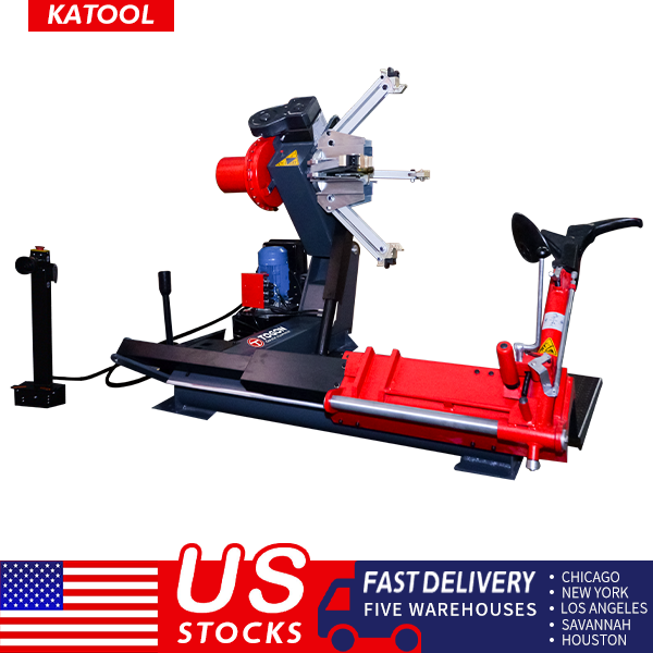 KATOOL Truck Tire changer KT-T260 Heavy Duty Tire Changer 42 in