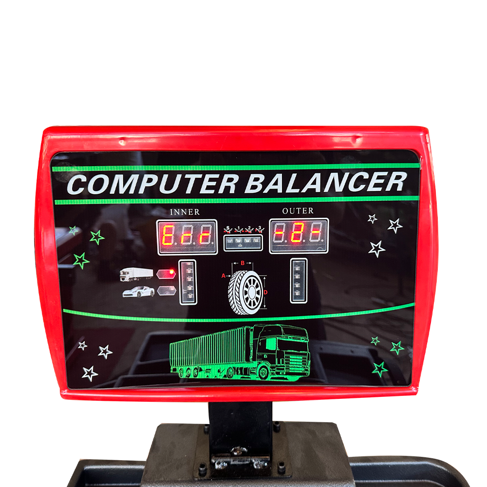 Katool KT-B795L Heavy Duty Truck Wheel Balancer