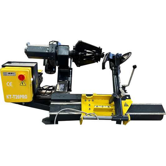 Garage equipments Truck Tire Changer Heavy Duty  Tire Changer 26 Inches KT-T260PRO