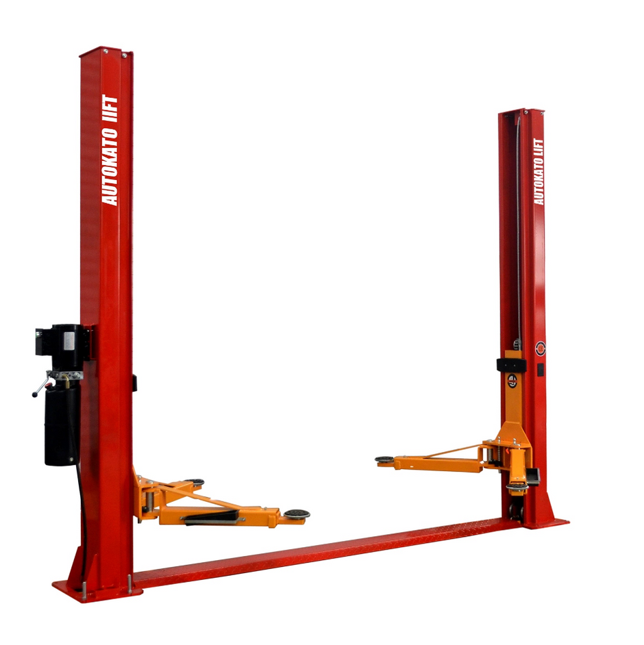 Best Portable Hydraulic Car Lift for Home Garages Auto Lift for Sale