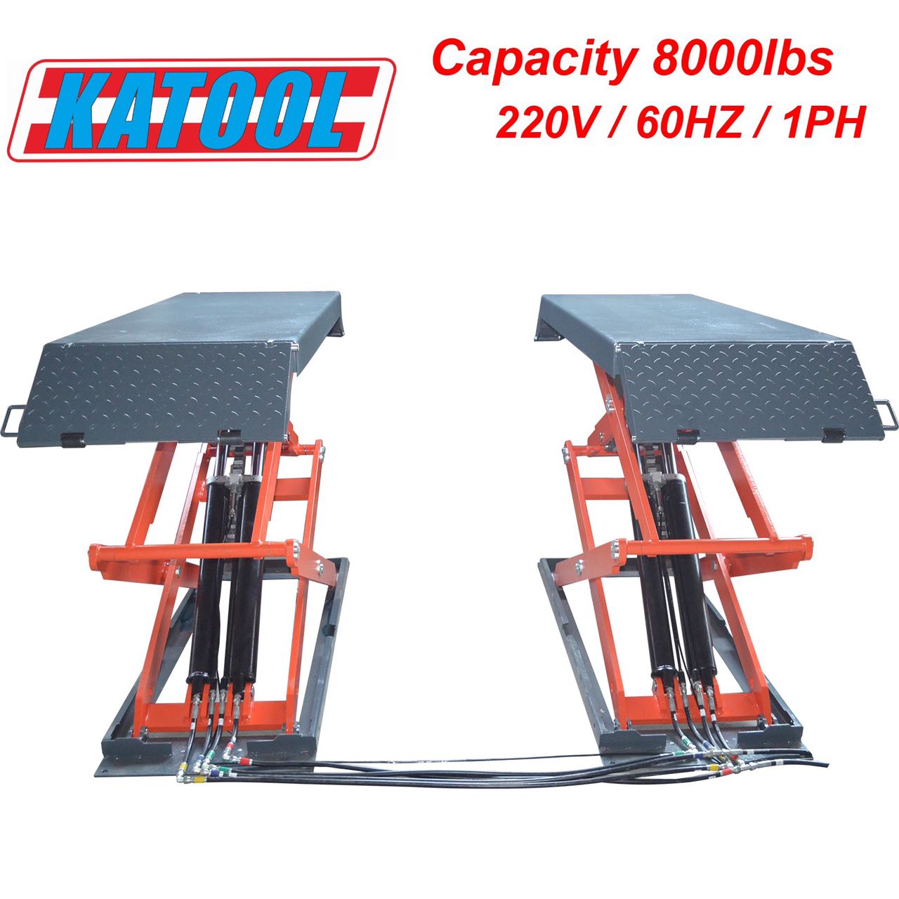 AK-X95 Full Rise Scissor Lift