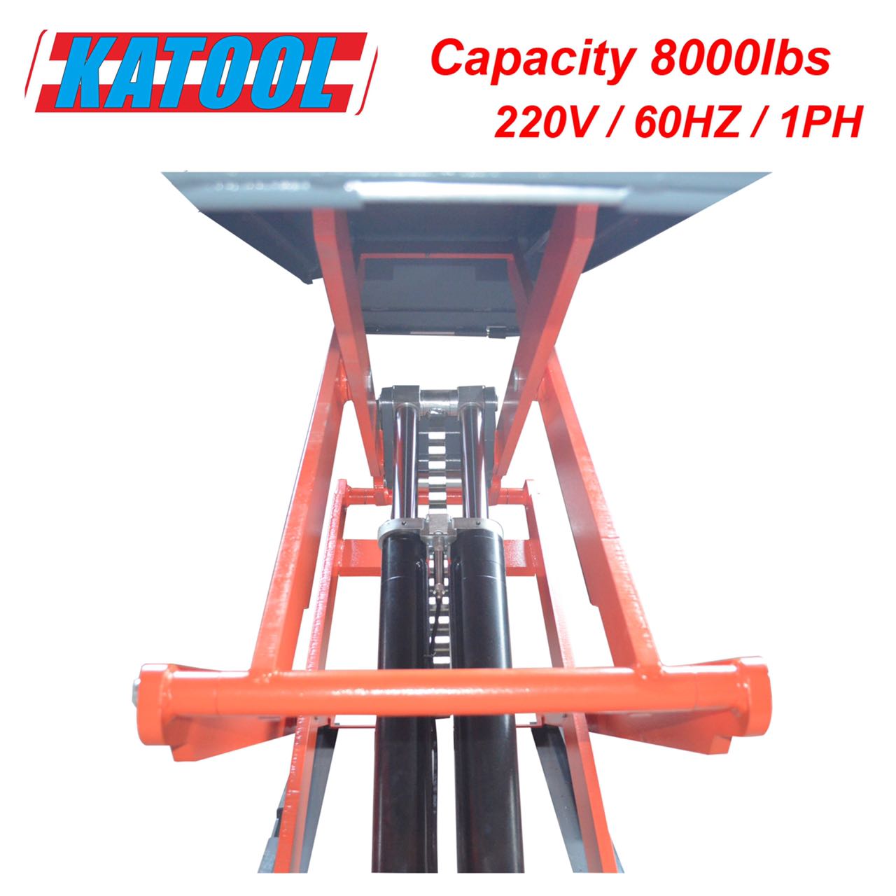 AK-X95 Full Rise Scissor Lift